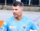 Warner eager to learn under Delhi skipper Pant