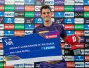 Cummins 'most surprised' by his 15-ball 56 in KKR win