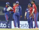 What's going wrong for Delhi Capitals?