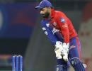 Delhi Capitals fined for slow over-rate against LSG