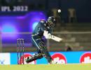 IPL PHOTOS: Gujarat snatch win in last-ball thriller