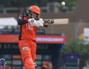 IPL PHOTOS: Abhishek guides SRH to easy win over CSK