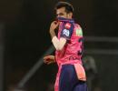 Shastri wants life ban for player who hung Chahal