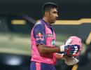 Ashwin's 'retired out' was a team decision: RR skipper