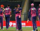 IPL PIX: Chahal, Boult shine as RR edge LSG