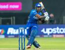 Not a 150 pitch: Rohit, after Mumbai suffer 4th defeat