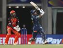 Hardik fastest Indian to smash 100 sixes in IPL