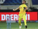 Injured CSK pacer Deepak Chahar out of IPL 2022