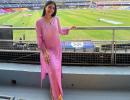 IPL 2022: The Dhanashree and Louise Show