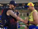 SEE: Dhoni, Kohli Laugh And Dance