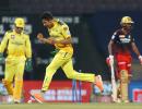 CSK Discovers Its Old Magic