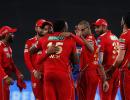 IPL PIX: Punjab Kings hand MI fifth-straight defeat