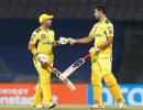 Top Performers: Dube and Uthappa