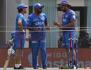 MI not concerned about Rohit's form: Jayawardene