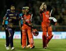 Williamson hails SRH's 'fantastic performance' vs KKR