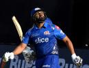 Rohit takes full responsibility for MI's dismal season