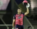 Top Performer: Jos Buttler