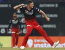 IPL PIX: Hazlewood shines as RCB down Lucknow