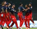 Fourth-placed RCB to face LSG in eliminator