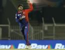 IPL PIX: COVID-stricken Delhi Capitals thrash Punjab