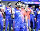 Turning Point: Spirited Delhi Capitals!