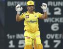 We all know how calm MS Dhoni can be: Rohit