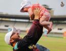 The Cutest IPL Pic You Will See Today