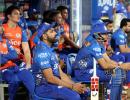 Factions in Mumbai Indians? Players unhappy?