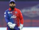 IPL: Pant declared match-ready; Shami sidelined