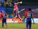 IPL PIX: Buttler's heroics hand Royals win over DC