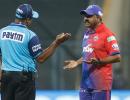 IPL: Amre gets one-match ban; Pant, Thakur fined