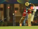 IPL PIX: Another duck for Kohli as SRH thrash RCB