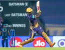 Top Performer: Russell Shines, KKR Flop