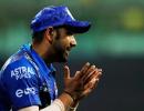 What Rohit Said About MI's IPL Knockout