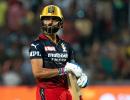 Faf du Plessis backs out-of-form Virat Kohli