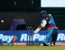 IPL Photos: Delhi Capitals beat KKR by 4 wickets