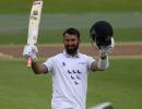 Pujara reveals how he bounced back