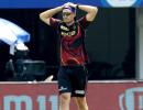 Chopping and changing isn't ideal, says KKR's Southee