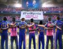 'For Warnie': RR Salute 1st Captain