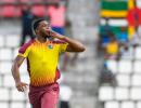 Windies skipper Pooran can 'finally breathe now'...