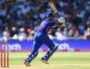 Suryakumar closes in on top spot in ICC T20I rankings