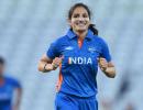 Renuka Singh leaps five places in T20I rankings