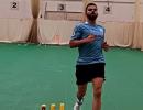 SEE: Virat Kohli starts practicing for Asia Cup