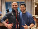 When Dhawan Met Dhawan