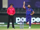 Why India did not pick Shami for Asia Cup...