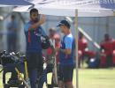 Rahul-Kishan to fight for spot in the team at WC