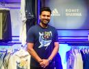 All talk about ODI's future is nonsense: Rohit Sharma