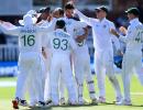 Lord's Test: SA thrash England inside three days