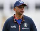 Dravid Covid-19 positive; to join Asia Cup squad later