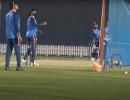 Kohli Gets Into Groove For Asia Cup